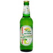 Напиток Вятрачок Дзюшэс безалкогольный сильногазирован 0,5л Image - 1