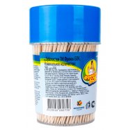 Зубочистки Фрекен Бок деревянные 250шт Image - 3