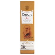 Виски Dewar`s Special reserve 12 лет 40% 0,7л в коробке Image - 2