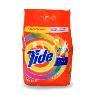 Сред моющ Tide Color автом 5,4кг Image - 1