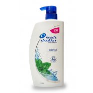 Шампунь Head & Shoulders Ментол против перхоти 900мл Image - 1