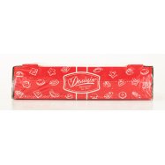 Вафли Деліція Трубочки со вкусом топленого молока 1,3кг Image - 2