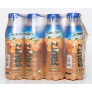 Напиток Sandora Frutz Апельсин соковый безалк негаз 0,4л ПЭТ Image - 2