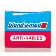Зубная паста Blend-a-med Анти-Кариес Кальци-стат Мята 100мл Image - 3