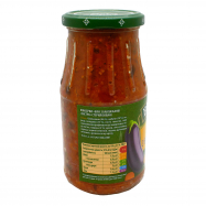 Икра из баклажанов Верес Экстра консервированная 500г Image - 3