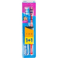 Зубная щетка Oral-B Classic сред 1+1шт Image - 1