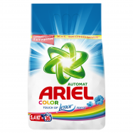 Сред моющ Ariel Col Len Aut 5,4кг Image - 5