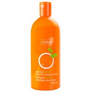 Крем-мыло Ziaja Orange butter для душа увлажняющее 500мл Image - 1