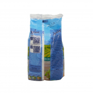 Соль Хуторок морская пищевая 1000г Image - 2