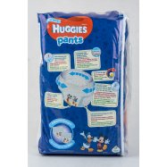 Подгузники-трусики Huggies Pants размер 6 мальч гигиен 36шт Image - 4