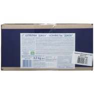 Конфеты Konti Джек Image - 3