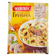 Приправа Мівіна Грибная вкусовая 80г Image - 1