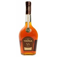 Коньяк Таврія VS ординарный 3 года выдержки 40% 0,5л Image - 1