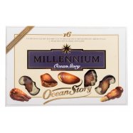 Конфеты Millennium Ocean Story шоколадные с пралине 170г Image - 1