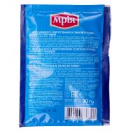 Желе Мрія со вкусом персика быстрого приготовления 90г Image - 2