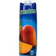 Нектар Sandora манго с мякотью 0.95л Image - 1
