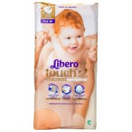 Подгузники Libero Touch 360° pro skin 5р 10-14кг 42шт Image - 1