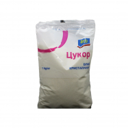 Сахар Aro белый кристалический 1кг Image - 1