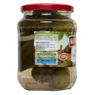 Огурцы Маринадо соленые бочковые 720мл Image - 2