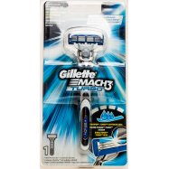 Бритва Gillette Mach3 Turbo со сменной кассетой 1шт Image - 4