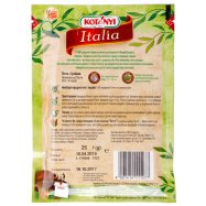 Приправа Kotányi Italia Песто с грибами 25г Image - 2