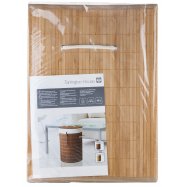 Корзина складная Tarrington House д/белья с крыш 45л 35х50см Image - 1