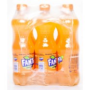 Напиток Fanta с апельсиновым соком сильногазированый 500мл Image - 2