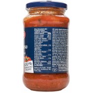 Соус Barilla Болоньезе томатный с говядиной и свининой 400г Image - 3