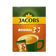 КАВ НАПІЙ ЯКОБЗ ORIGINAL 3В1 1 Image - 1