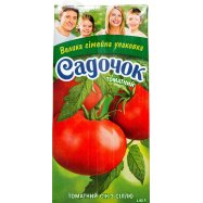 Сок Садочок томатный с солью 1.93л Image - 1