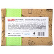 Салфетки влажные Pro Service Antibacterial д/рук и лица 80шт Image - 2