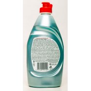 Средство для мытья посуды Fairy Platinum Лимон и Лайм 430мл Image - 2