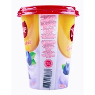 Десерт Дольче Черника творожный 3.4% 400г Image - 2