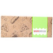 Салфетки влажные Pro Service Antibacterial д/рук и лица 80шт Image - 3