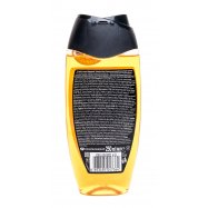 Гель для душа+Шампунь Palmolive Men 2в1 Цитрусов Заряд 250мл Image - 7