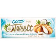 Печенье Bogutti TweeT крем кокос 150г Image - 3