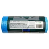 Пакеты для мусора Metro Professional с затяжкой 60л 30шт Image - 2
