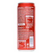Напиток Coca-Cola безалкогольный сильногазированный 330мл Image - 3