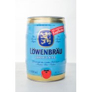 Пиво Löwenbräu Original светлое 5% 5л Image - 3