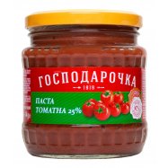 ГОСПОДАРОЧКА ТОМ ПАСТА 465 Г Image - 1