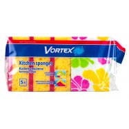 VORTEX ГУБКА З ПРИНТ. 5 ШТ Image - 1