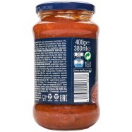 Соус Barilla Болоньезе томатный с говядиной и свининой 400г Image - 4