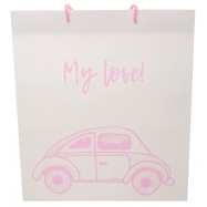 Пакет подарочный Fox Family Super big bag KB 1шт Image - 1