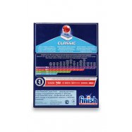 Средство д/пос Finish Classic в посуд машин табл 90шт 1467г Image - 2