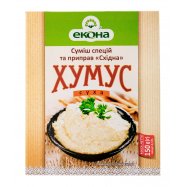 Смесь спец и припр Екона Хумус Вост 150г Image - 1