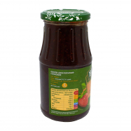 Джем Верес клубничный консервированный 630г Image - 2