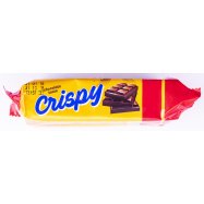 Вафли Домашнє Свято Хрустяшка вкус шоколада 72г Image - 2