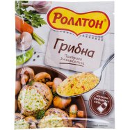 Приправ Роллтон грибная универ 80г Image - 1
