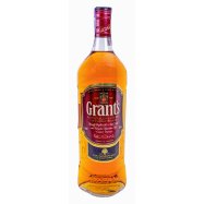 Виски Grant`s Family Reserve бленд 40% 1л Image - 1