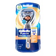 Бритва Gillette Fusion ProGlide Pow Flex СК 1шт + эл пит 1шт Image - 3